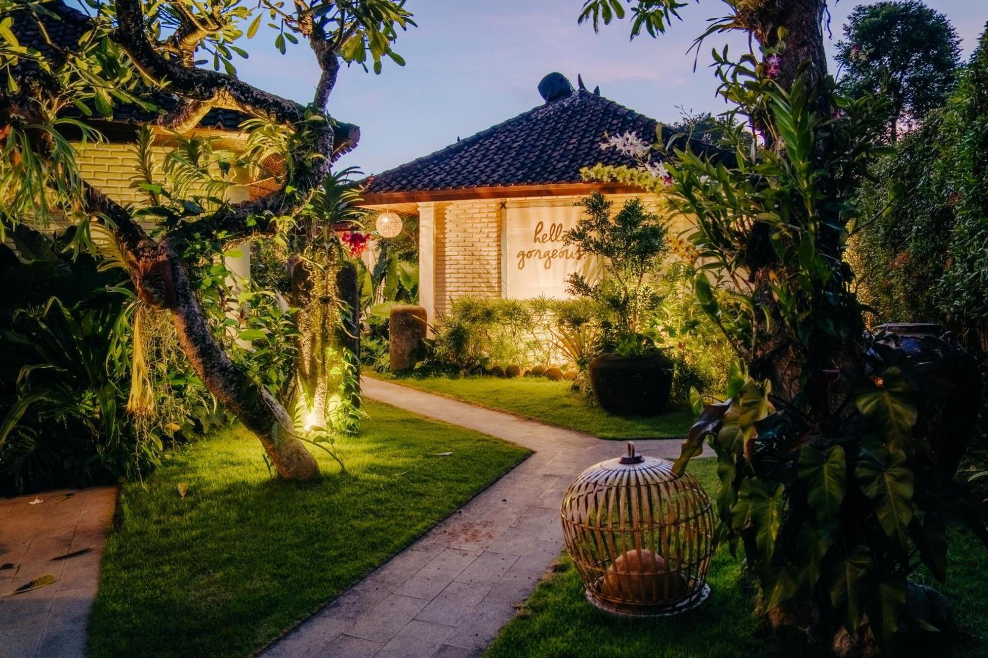 Sanur House Hotel Екстериор снимка